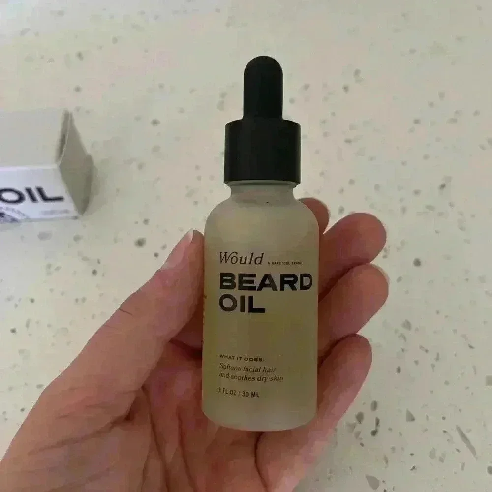 Would Barstool Moisturizing Beard Oil Pack of 2- 1 fl oz NIB